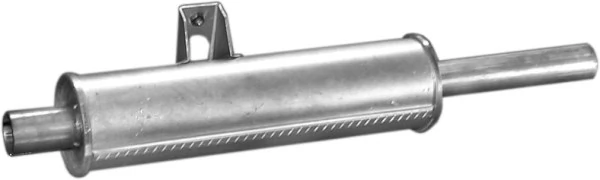 Rear Muffler 07.04