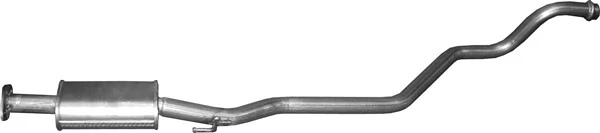 Centre Muffler 10.40