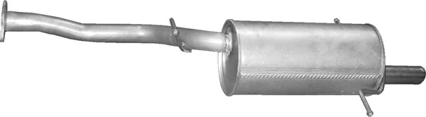 Rear Muffler 46.16