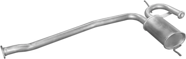 Centre Muffler 21.14