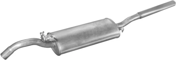 Rear Muffler 23.36