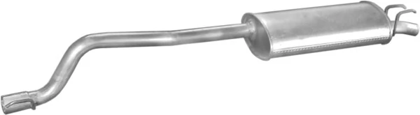 Rear Muffler 02.06