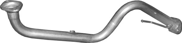 Exhaust Pipe 15.230