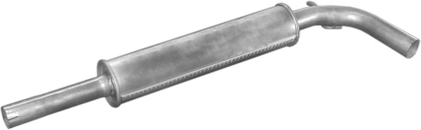 Centre Muffler 23.64