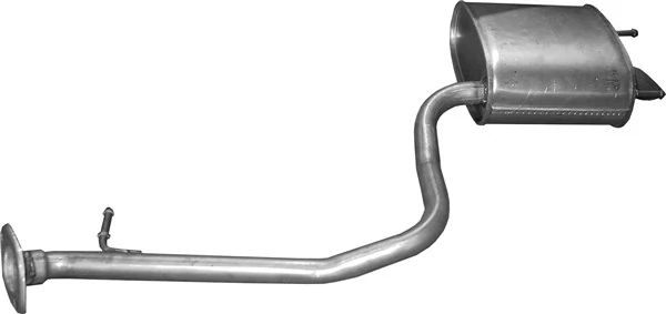 Rear Muffler 44.06