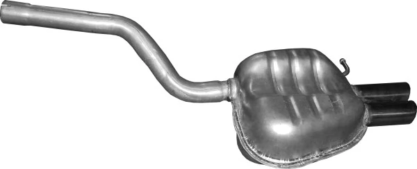 Rear Muffler 24.83