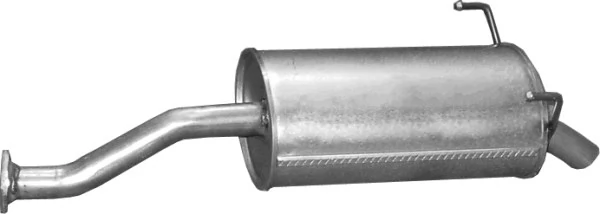 Rear Muffler 09.116