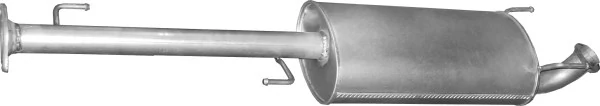 Centre Muffler 26.306