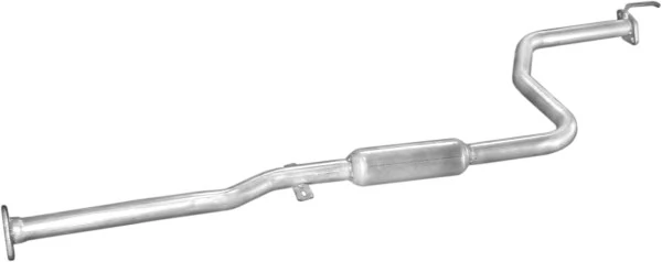 Centre Muffler 09.88