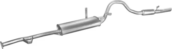 Repair Pipe, catalytic converter 25.42