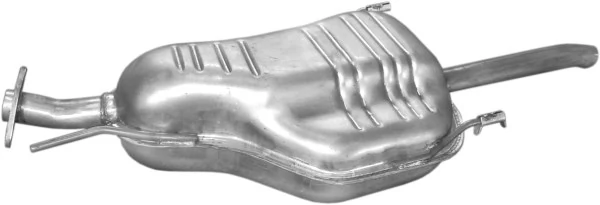 Rear Muffler 17.612