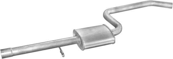 Centre Muffler 45.22