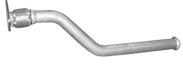 Exhaust Pipe 17.328