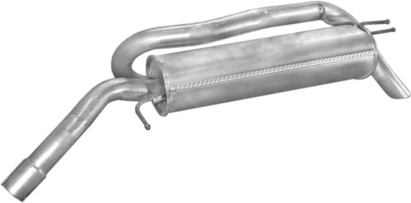 Rear Muffler 07.423
