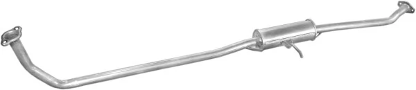 Centre Muffler 05.23