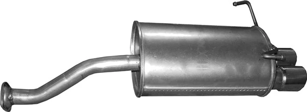Rear Muffler 09.47