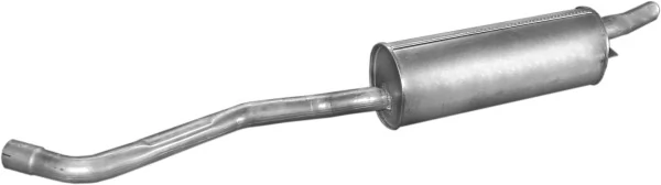 Rear Muffler 03.64