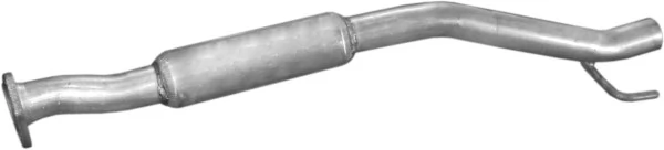 Centre Muffler 13.179