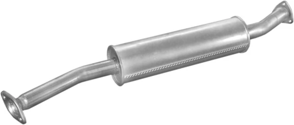 Centre Muffler 19.169