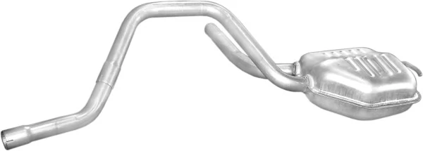 Rear Muffler 08.237