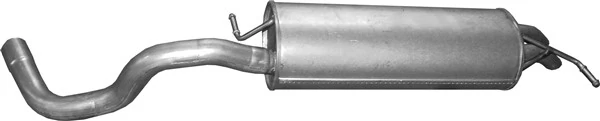 Rear Muffler 01.111