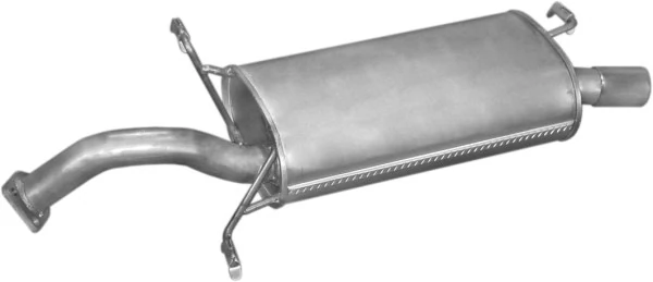 Rear Muffler 31.251