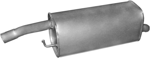 Rear Muffler 08.545