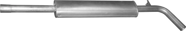 Centre Muffler 21.89