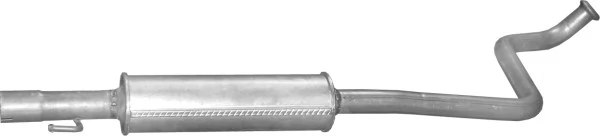 Centre Muffler 26.09