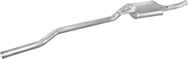 Centre Muffler 13.01