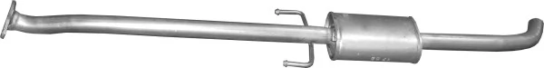 Centre Muffler 47.68
