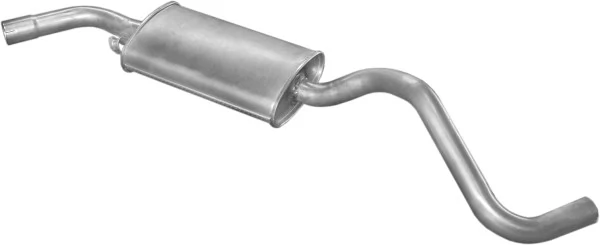 Centre Muffler 30.260