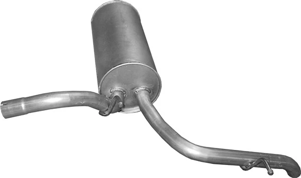 Rear Muffler 01.95