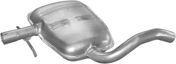 Centre Muffler 30.86