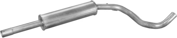 Centre Muffler 23.67