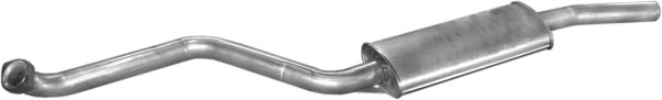 Centre Muffler 03.47