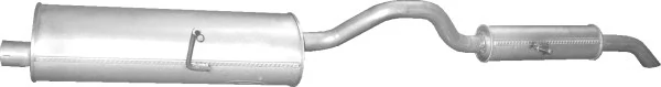 Rear Muffler 45.33