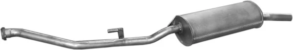 Rear Muffler 03.06