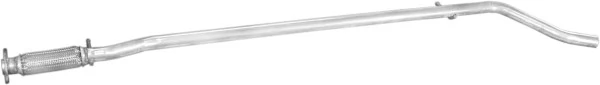 Exhaust Pipe 07.410