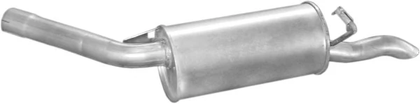 Rear Muffler 08.260