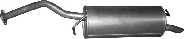 Rear Muffler 26.30