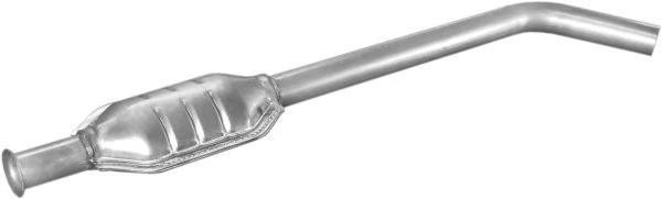 Centre Muffler 21.277