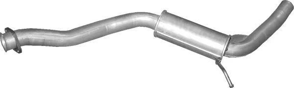 Centre Muffler 16.03