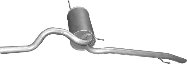 Rear Muffler 07.37