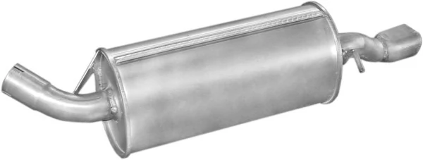 Rear Muffler 17.99