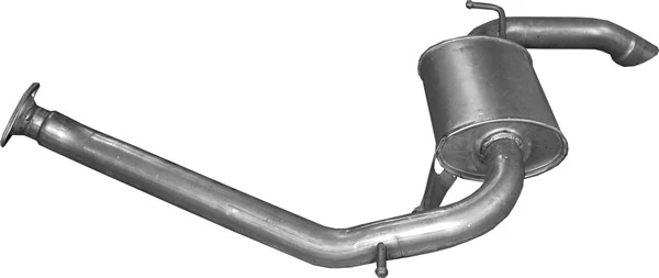 Rear Muffler 44.05