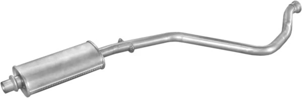 Centre Muffler 19.58