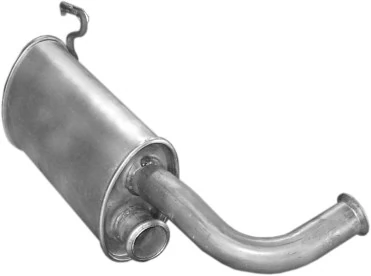 Centre Muffler 04.66