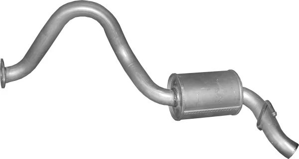 Rear Muffler 53.14