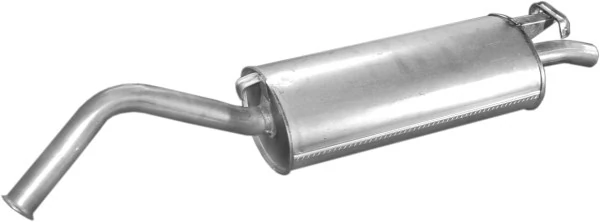 Rear Muffler 01.25